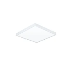 Eglo Taklampa Fueva 6 Plast Vit 17.5W 2800lm - 827-840-865 CCT