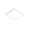 Eglo Taklampa Fueva 6 Plast Vit 13W 2100lm - 827-840-865 CCT