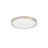 Eglo Taklampa Fueva 6 Stål Satin Nickel 17W 2900lm - 827-840-865 CCT