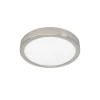 Eglo Taklampa Fueva 6 Stål Satin Nickel 11.5W 1550lm - 827-840-865 CCT