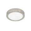 Eglo Taklampa Fueva 6 Stål Satin Nickel 7.5W 1000lm - 827-840-865 CCT