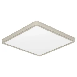 Eglo Taklampa Fueva 6 Stål Vit 17W 2700lm - 827-865 Justerbar Vit | IP44 - Dimbar