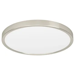 Eglo Taklampa Fueva 6-z Stål Vit 17W 2850lm - 827-865 Justerbar Vit | 389mm - IP44 - Dimbar