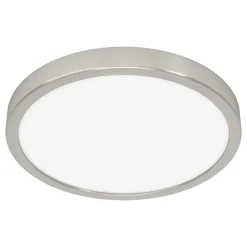 Eglo Taklampa Fueva 6-z Stål Vit 14W 1800lm - 827-865 Justerbar Vit | 278mm - IP44 - Dimbar