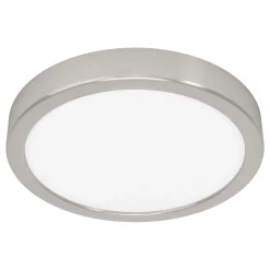 Eglo Taklampa Fueva 6-z Stål Vit 11W 1400lm - 827-865 Justerbar Vit | 211mm - IP44 - Dimbar