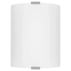 Eglo Taklampa Grafik Stål Silver | Passande För 1x E27