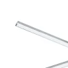 Eglo Taklampa Lasana 1 Stål Krom 35W 1500lm - 830 Varm Vit