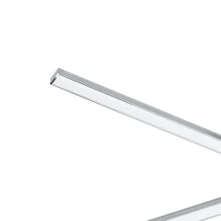 Eglo Taklampa Lasana 1 Stål Krom 35W 1500lm - 830 Varm Vit