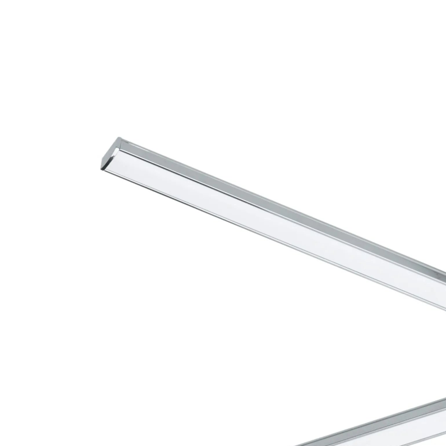 Eglo Taklampa Lasana 1 Stål Krom 35W 1500lm - 830 Varm Vit