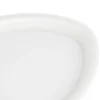 Eglo Taklampa Loretello Plast Stål Vit 12W 1440lm - 827-865 Justerbar Vit | 350mm - Dimbar