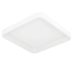 Eglo Taklampa Loretello-Z Stål Vit 20W 2500lm - 827-865 Justerbar Vit | Dimbar