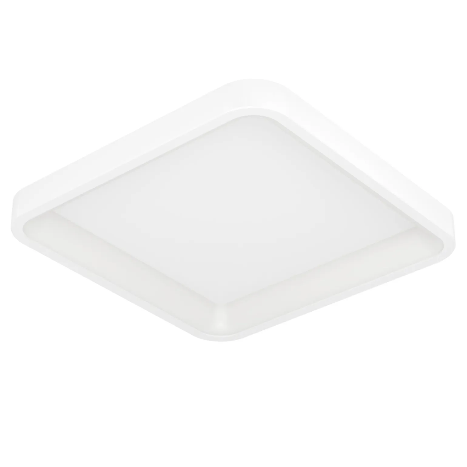 Eglo Taklampa Loretello-Z Stål Vit 20W 2500lm - 827-865 Justerbar Vit | Dimbar