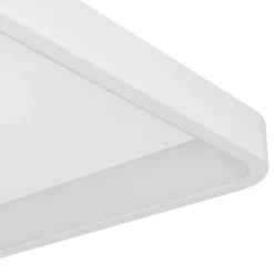 Eglo Taklampa Loretello-Z Stål Vit 20W 2500lm - 827-865 Justerbar Vit | Dimbar