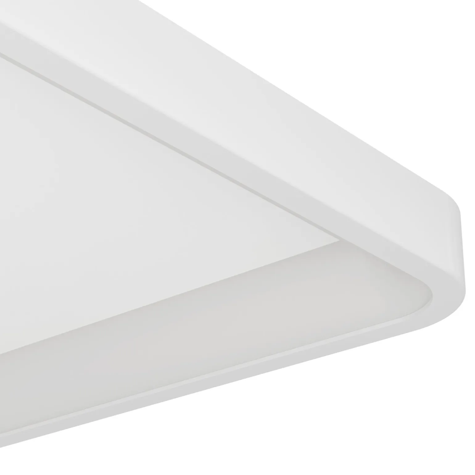 Eglo Taklampa Loretello-Z Stål Vit 20W 2500lm - 827-865 Justerbar Vit | Dimbar