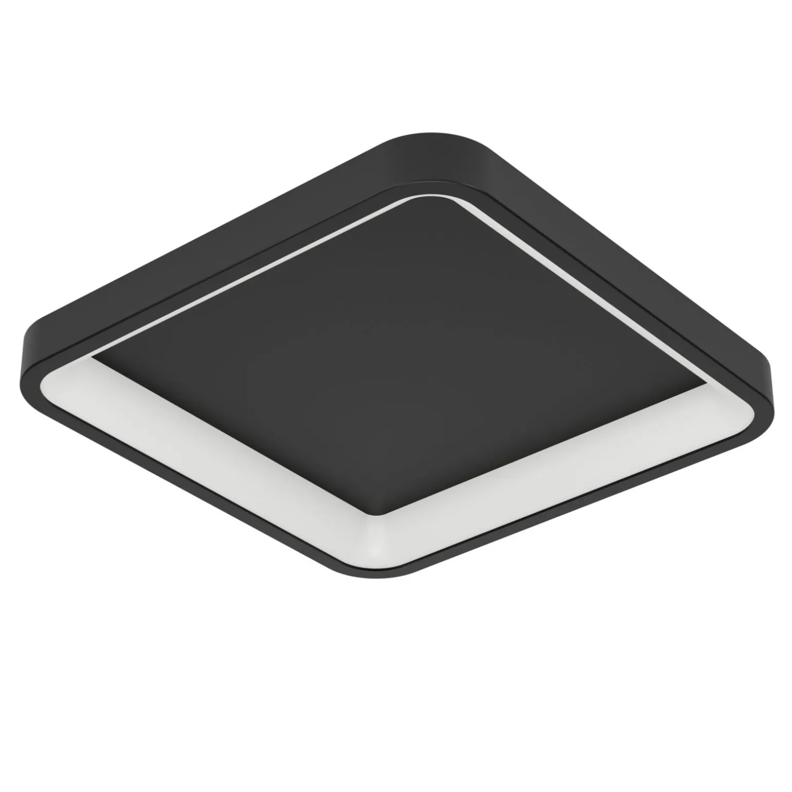 Eglo Taklampa Loretello-Z Stål Svart 20W 2500lm - 827-865 Justerbar Vit | Dimbar
