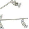 Eglo Taklampa Magnum-led Stål Grå 2W 250lm - 830 Varm Vit