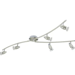 Eglo Taklampa Magnum-led Stål Grå 2W 250lm - 830 Varm Vit