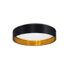 Eglo Taklampa Maserlo 2 Stål Vit 20W 2400lm - 830 Varm Vit