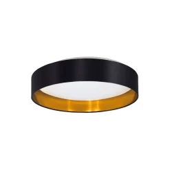Eglo Taklampa Maserlo 2 Stål Vit 20W 2400lm - 830 Varm Vit