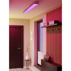 Eglo Taklampa Moradillo-Z Stål Svart 28W 3300lm - 827-865 Justerbar Vit | Dimbar