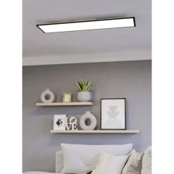 Eglo Taklampa Moradillo-Z Stål Svart 34W 4400lm - 827-865 Justerbar Vit | Dimbar