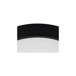 Eglo Taklampa Musurita Stål Svart 14.6W 1600lm - 830 Varm Vit | IP20