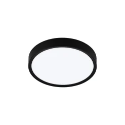 Eglo Taklampa Musurita Stål Svart 14.6W 1600lm - 830 Varm Vit | IP20