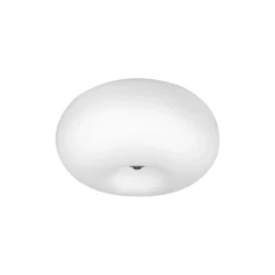 Eglo Taklampa Optica Stål Satin Nickel | Passande för 2x E27