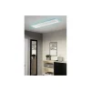 Eglo Taklampa Padrogia-Z Stål Vit 9.7W 1170lm - 827-865 Justerbar Vit + RGB | IP20 - Zigbee Dimbar