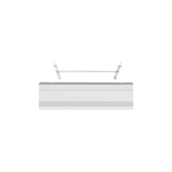 Eglo Taklampa Padrogia-Z Stål Vit 9.7W 1170lm - 827-865 Justerbar Vit + RGB | IP20 - Zigbee Dimbar