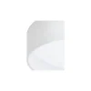 Eglo Taklampa Pasteri Stål Vit 3.6W 320lm - 830 Varm Vit | IP20