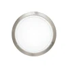 Eglo Taklampa Planet 1 Stål Satin Nickel | Passande för E27
