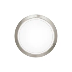 Eglo Taklampa Planet 1 Stål Satin Nickel | Passande för E27