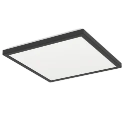 Eglo Taklampa Rovito Plast Svart 134W 1780lm - 827-865 Justerbar Vit | IP44