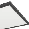 Eglo Taklampa Rovito Plast Svart 172W 2580lm - 827-865 Justerbar Vit | IP44