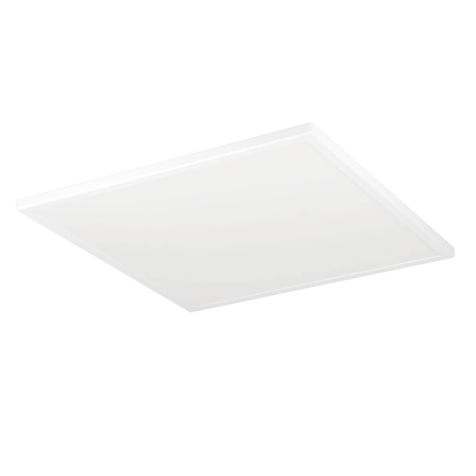 Eglo Taklampa Rovito-r Plast Vit 17W 2800lm - 827-865 Justerbar Vit | IP44 - Dimbar