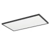 Eglo Taklampa Rovito-Z Plast Svart 17W 2580lm - 827-865 Justerbar Vit | IP44 - Dimbar