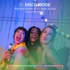 Eglo Taklampa Rovito-Z Plast Vit 17W 2400lm - 827-865 Justerbar Vit | IP44 - Dimbar