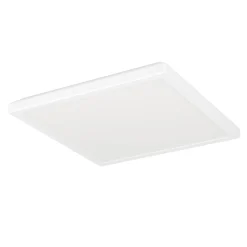 Eglo Taklampa Rovito-Z Plast Vit 13W 1780lm - 827-865 Justerbar Vit | IP44 - Dimbar