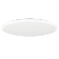Eglo Taklampa Rovito-Z Plast Vit 16W 2900lm - 827-865 Justerbar Vit | 500mm - IP44 - Dimbar