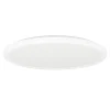 Eglo Taklampa Rovito-Z Plast Vit 18W 2300lm - 827-865 Justerbar Vit | 389mm - IP44 - Dimbar