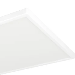 Eglo Taklampa Rovito-Z Plast Vit 17W 2580lm - 827-865 Justerbar Vit | IP44 - Dimbar