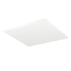 Eglo Taklampa Rovito-Z Plast Vit 17W 2800lm - 827-865 Justerbar Vit | IP44 - Dimbar