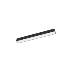 Eglo Taklampa Salitta Aluminium Svart 14W 1680lm - 830 Varm Vit