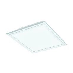 Eglo Taklampa Salobrena-Z Aluminium Vit 15W 1790lm - 827-865 Justerbar Vit | Dimbar