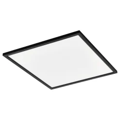Eglo Taklampa Salobrena-Z Aluminium Svart 33W 4100lm - 827-865 Justerbar Vit | Dimbar