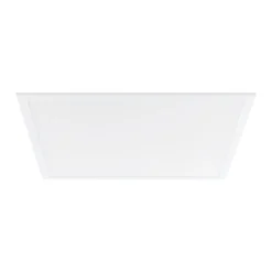 Eglo Taklampa Salobrena-Z Aluminium Vit 33W 4100lm - 827-865 Justerbar Vit | Dimbar