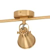 Eglo Taklampa Seras Stål Guld 2W 250lm - 830 Varm Vit