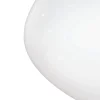 Eglo Taklampa Sileras Stål Vit 205W 2800lm - 827-865 Justerbar Vit | 450mm - Dimbar