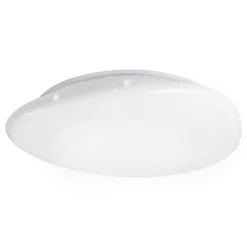 Eglo Taklampa Sileras Stål Vit 205W 2800lm - 827-865 Justerbar Vit | 450mm - Dimbar